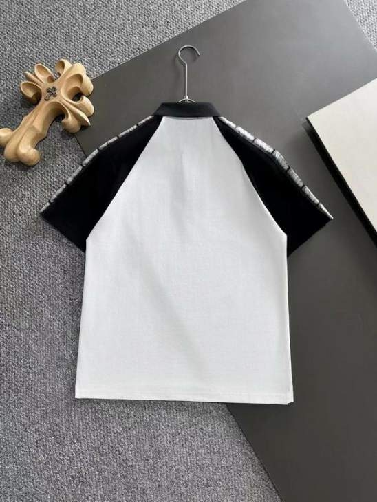 Dior Polo Shirts Short _SKUDiorM-3XLomtr1028477